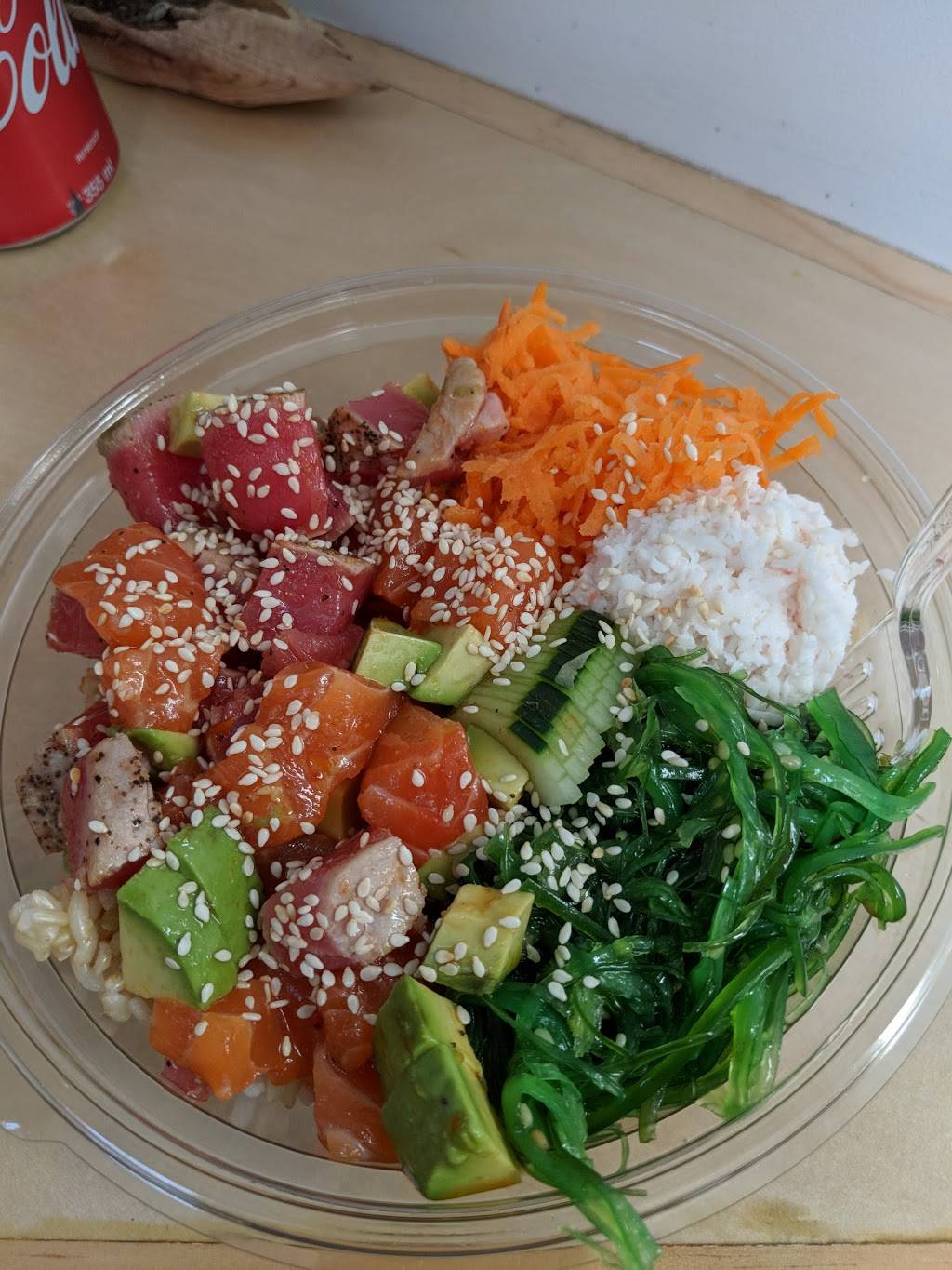 Baja Poke | restaurant | Sonora 66, Defensores de Baja California, 22020 Tijuana, B.C., Mexico | 016642102633 OR +52 664 210 2633