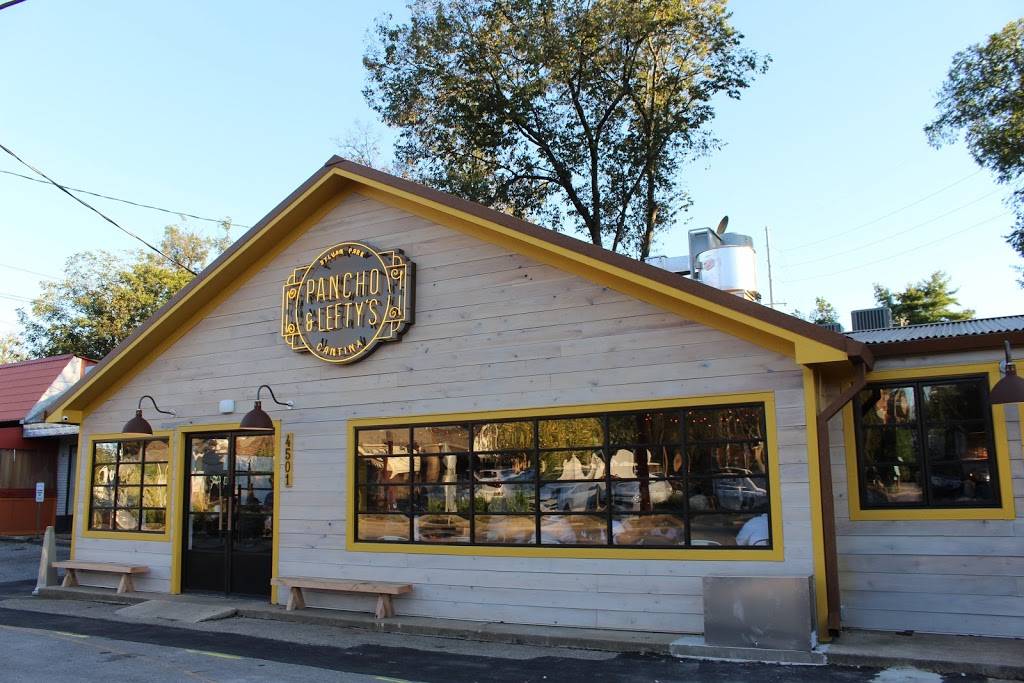 Pancho & Leftys Cantina | restaurant | 4501 Murphy Rd, Nashville, TN 37209, USA | 6156478763 OR +1 615-647-8763