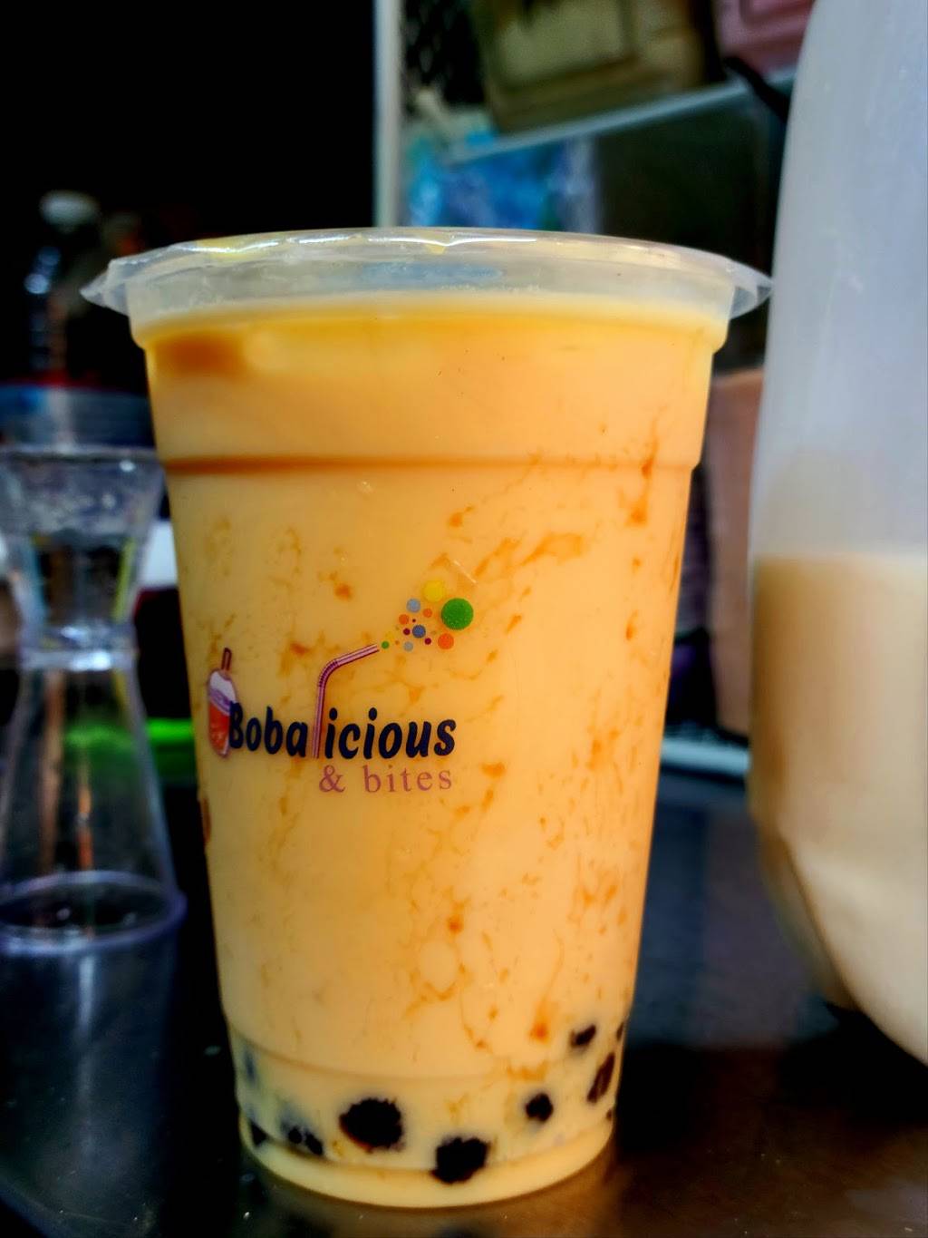 bobalicious and bites | restaurant | 398 Fremont St, Monterey, CA 93940, USA | 8316667030 OR +1 831-666-7030