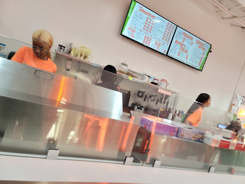 Smoothie Babe | restaurant | 2201 Palm Ave Suite 102, Miramar, FL 33025, USA | 9545347631 OR +1 954-534-7631