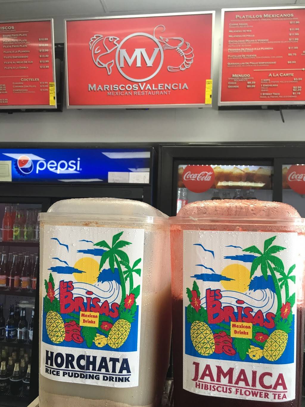 Mariscos Valencia Restaurant | restaurant | 15761 Tustin Village Way #104, Tustin, CA 92780, USA | 6572890163 OR +1 657-289-0163