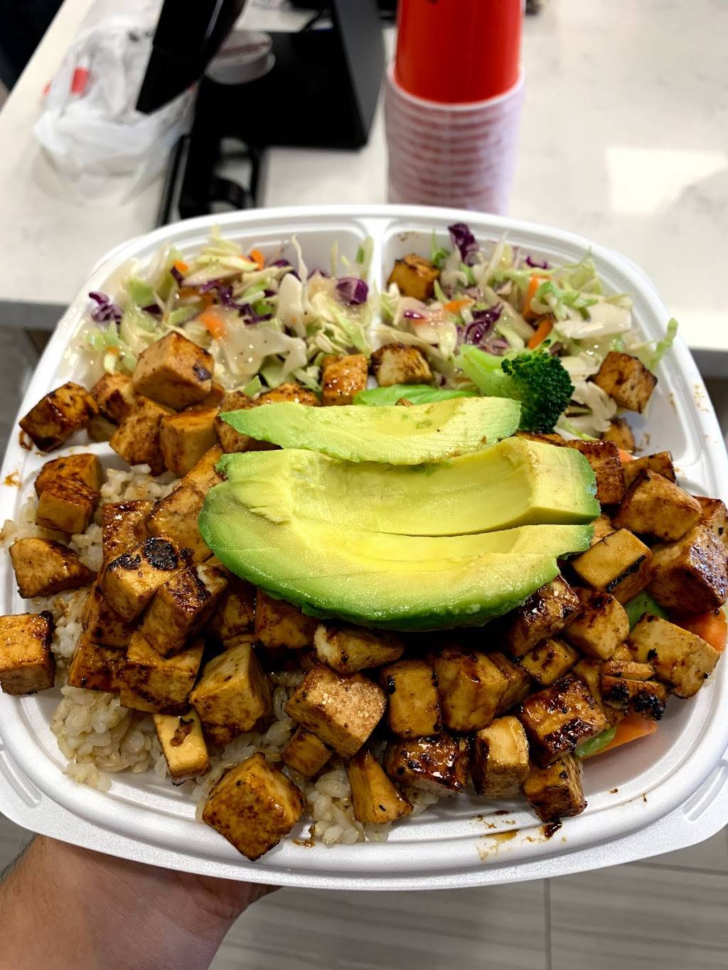 Flame Broiler | restaurant | 4200 Gosford Rd Ste. 107, Bakersfield, CA 93313, USA | 6615648522 OR +1 661-564-8522