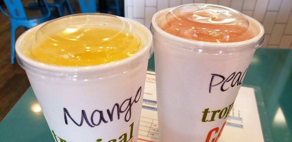 Tropical Smoothie Cafe | restaurant | 1620 N Ankeny Blvd, Ankeny, IA 50023, USA | 5159657889 OR +1 515-965-7889