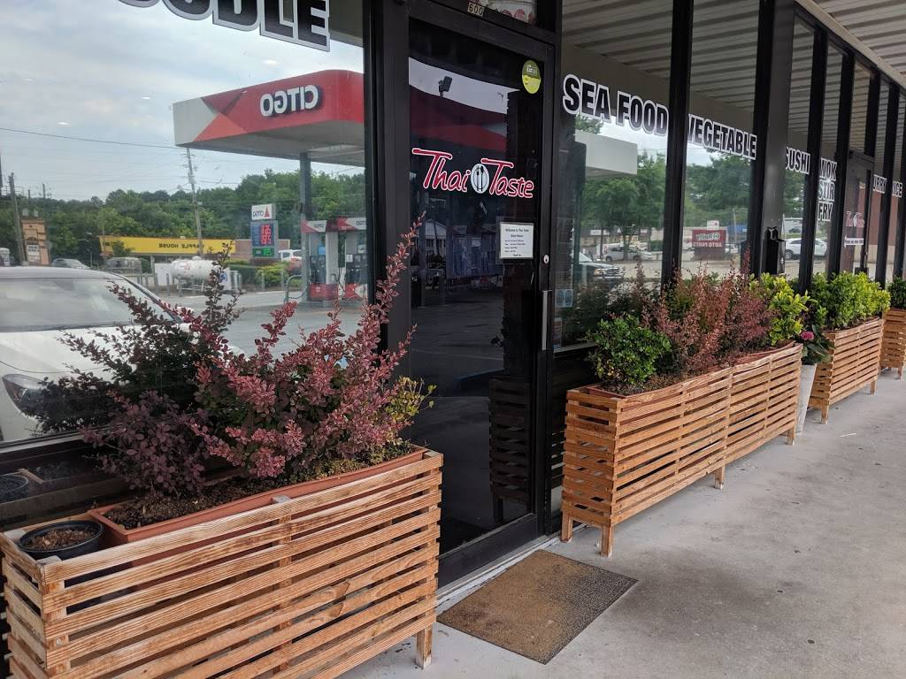 Thai Taste | restaurant | 4796 Canton Rd ste 600-700, Marietta, GA 30066, USA | 4048005493 OR +1 404-800-5493