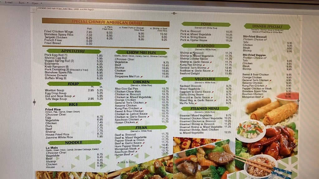 Joyful Chinese Restaurant | restaurant | 7360 Kathleen Rd, Lakeland, FL 33810, USA | 8637978032 OR +1 863-797-8032