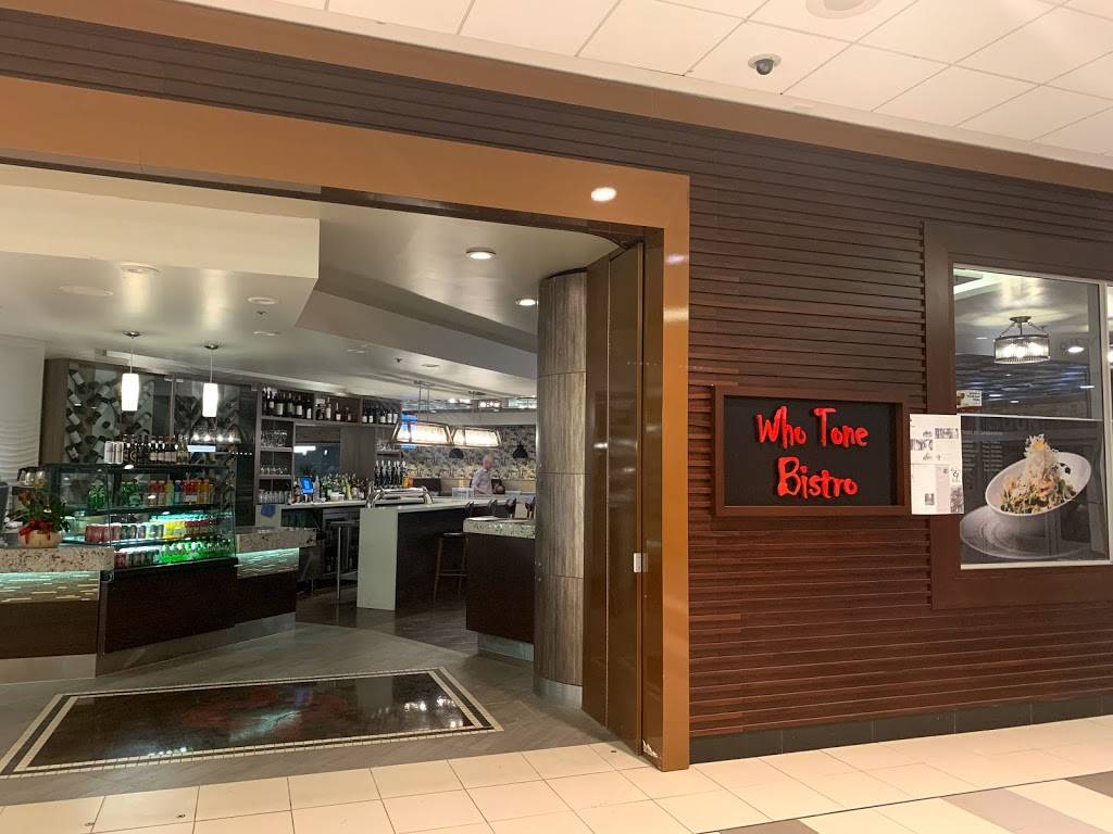 Who Tone Bistro | restaurant | 1 Promenade Circle, Unit 135, Entry 3, Thornhill, ON L4J 4P8, Canada | 9058816766 OR +1 905-881-6766