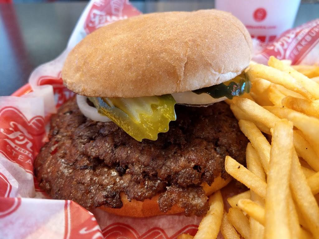 Freddys Frozen Custard & Steakburgers | restaurant | 9790 W Happy Valley Rd, Peoria, AZ 85383, USA | 6235660517 OR +1 623-566-0517