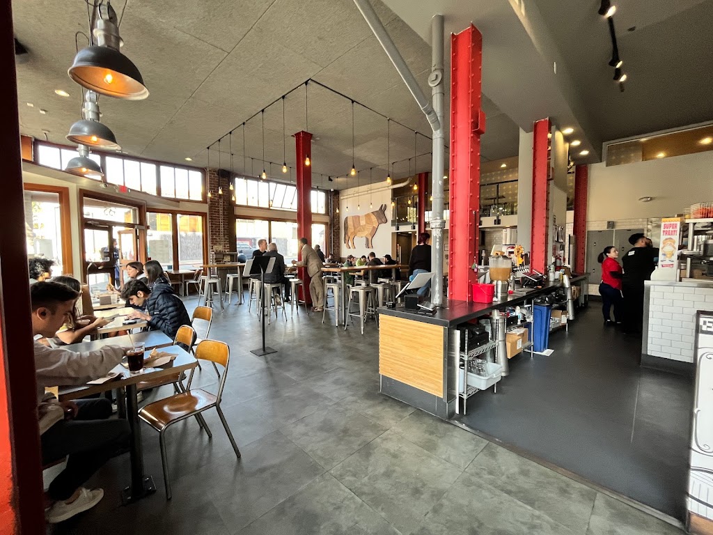 Super Duper Burgers | restaurant | 2355 Telegraph Ave, Berkeley, CA 94704, USA | 5109906483 OR +1 510-990-6483