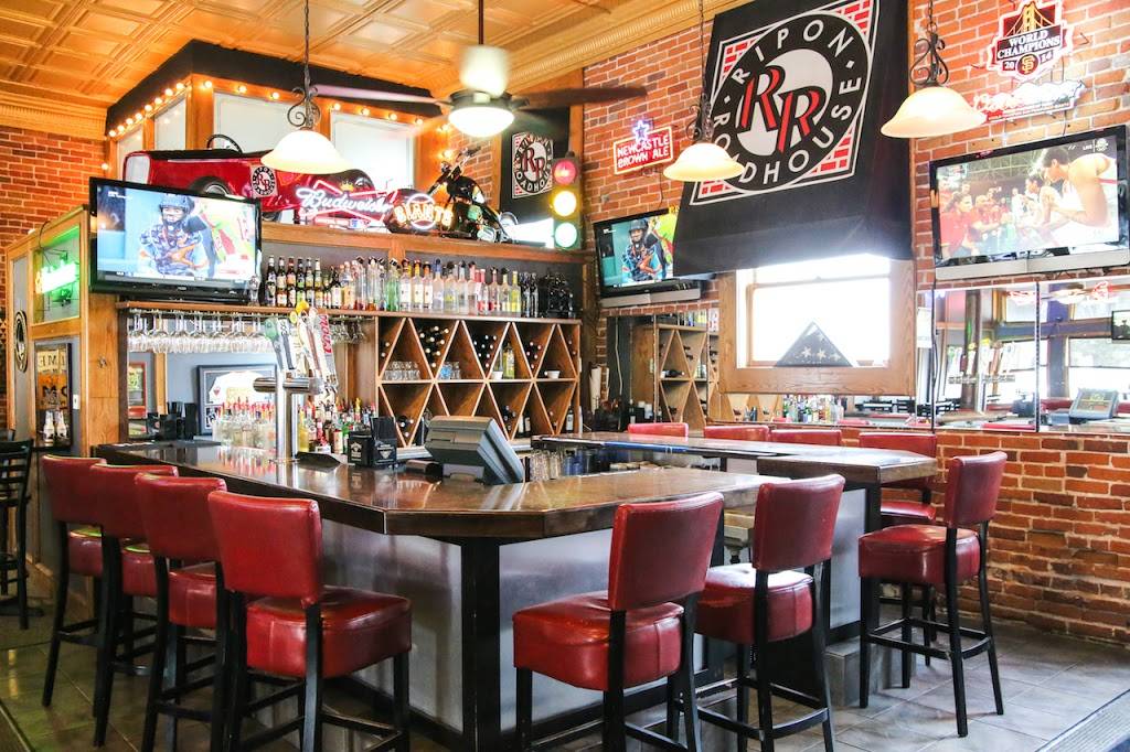 Ripon Roadhouse | restaurant | 125 E Main St, Ripon, CA 95366, USA | 2095993444 OR +1 209-599-3444