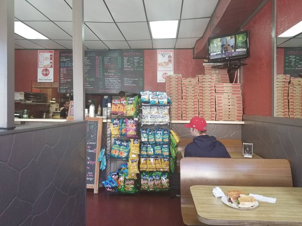 Weymouth House of Pizza | restaurant | 779 Broad St, Weymouth, MA 02189, USA | 7813325577 OR +1 781-332-5577