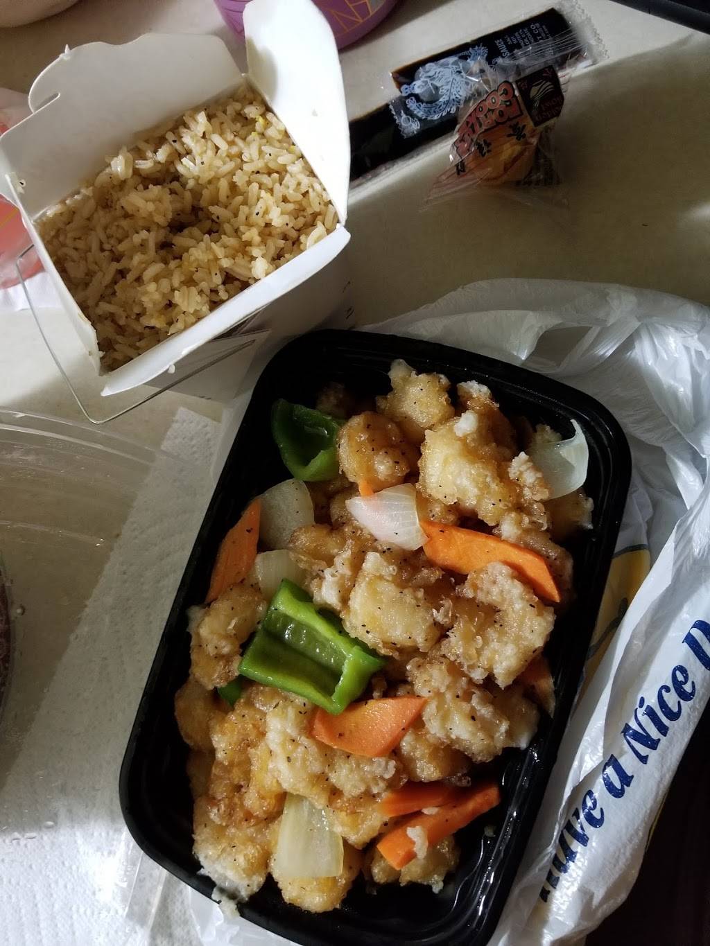 China Wok | restaurant | 5875 Main St ste h, Zachary, LA 70791, USA | 2256588898 OR +1 225-658-8898