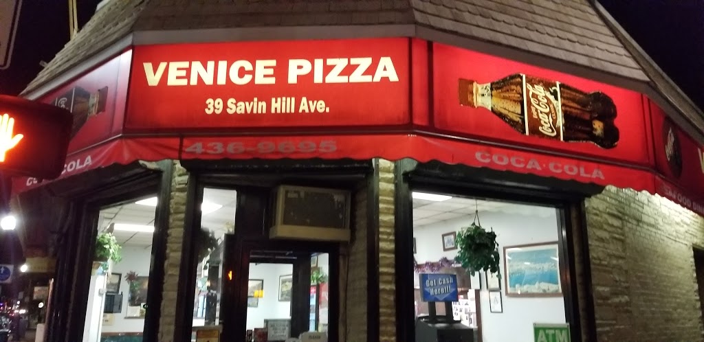 VENICE PIZZA | restaurant | 39 Savin Hill Ave, Boston, MA 02125, USA | 6177166499 OR +1 617-716-6499