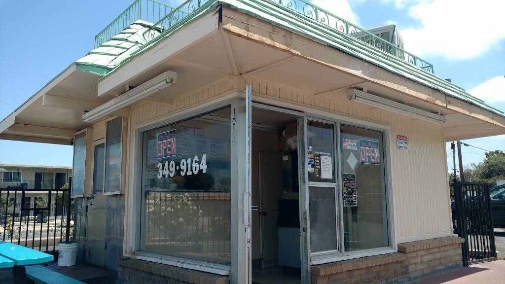 King Falafel | restaurant | 1024 N Broadway, Santa Maria, CA 93454, USA | 8053499164 OR +1 805-349-9164