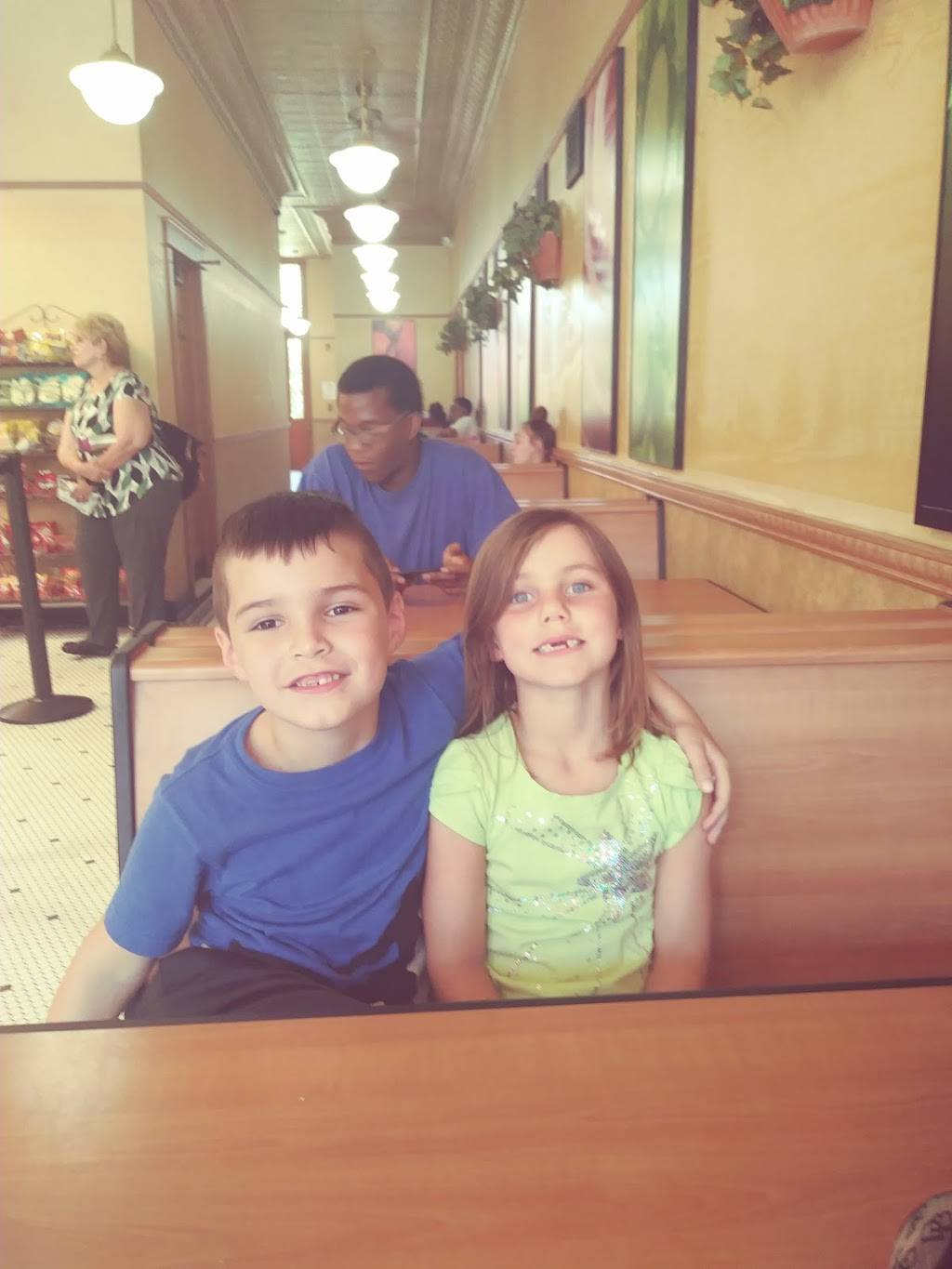 Subway | restaurant | 125 E Michigan Ave, Kalamazoo, MI 49007, USA | 2693455845 OR +1 269-345-5845