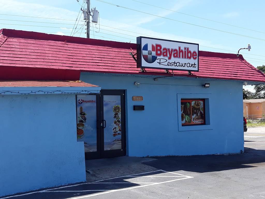 Bayahibe Restaurant | restaurant | 13880 NW 27th Ave, Opa-locka, FL 33054, USA | 7865028189 OR +1 786-502-8189