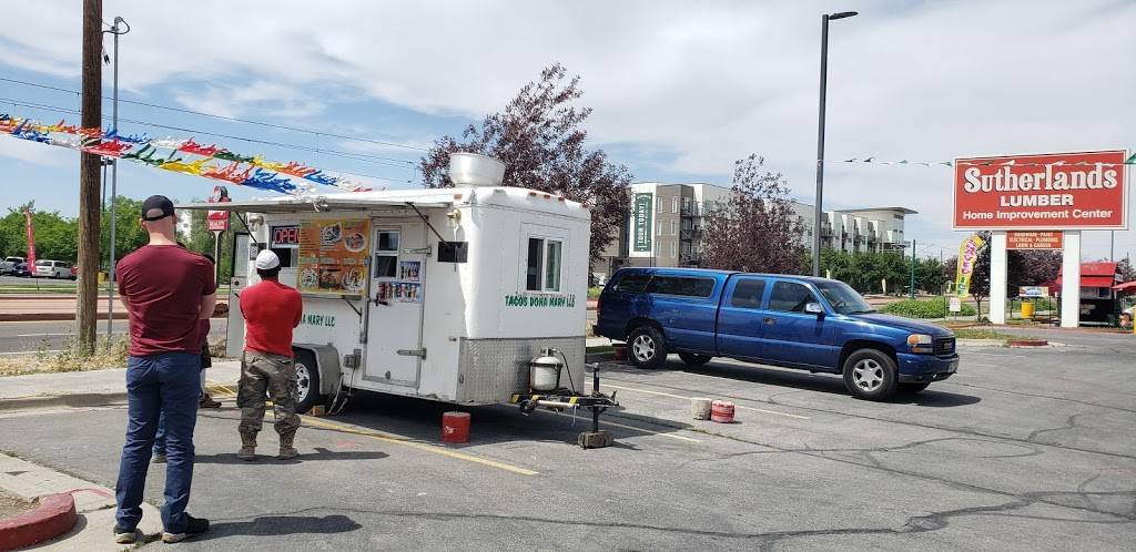 Tacos Doña Mary L.L.C. | restaurant | 1780 W North Temple, Salt Lake City, UT 84116, USA | 8016880740 OR +1 801-688-0740