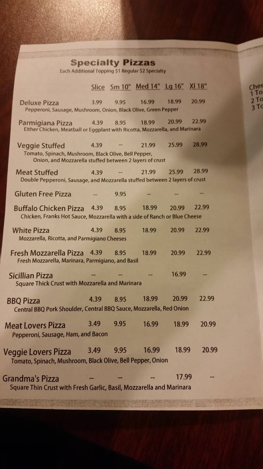 NY Style | restaurant | 1491 Union Ave, Memphis, TN 38104, USA | 9013805504 OR +1 901-380-5504