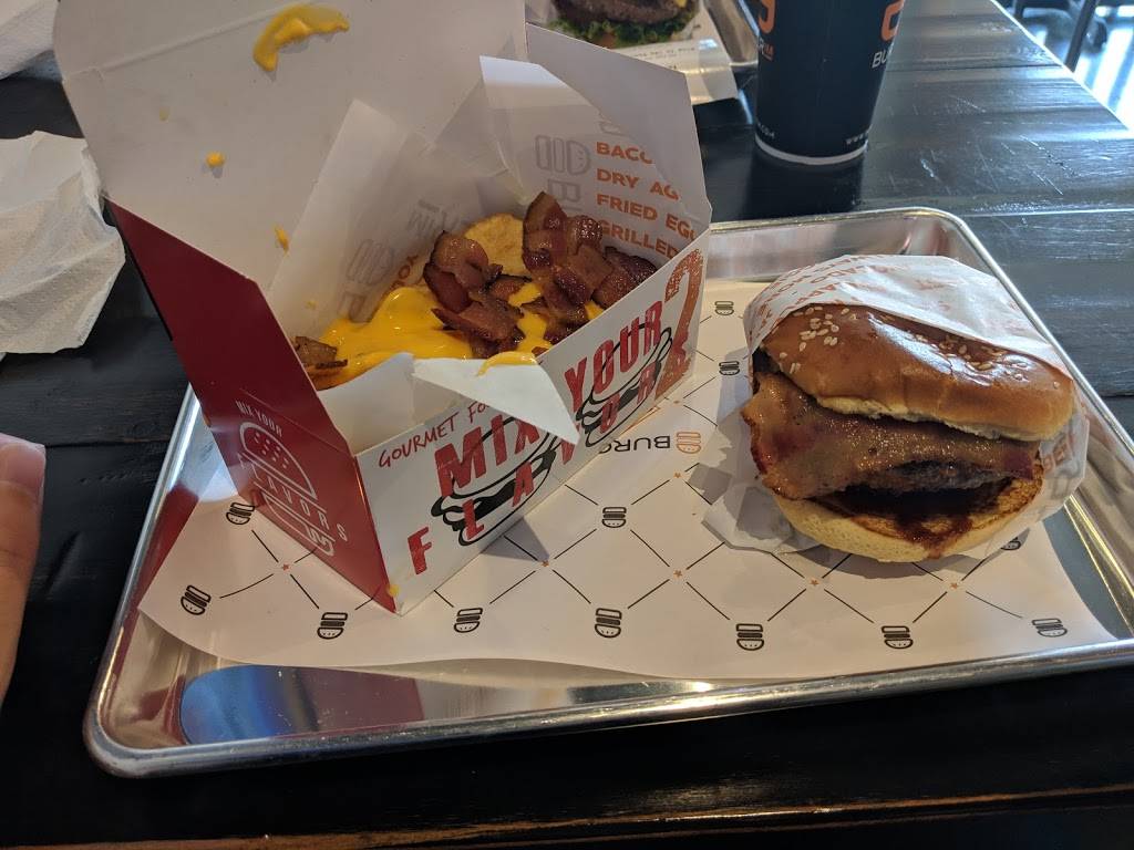 BurgerIM | restaurant | 1610 Thousand Oaks Blvd Ste #C, Thousand Oaks, CA 91360, USA | 8053714555 OR +1 805-371-4555