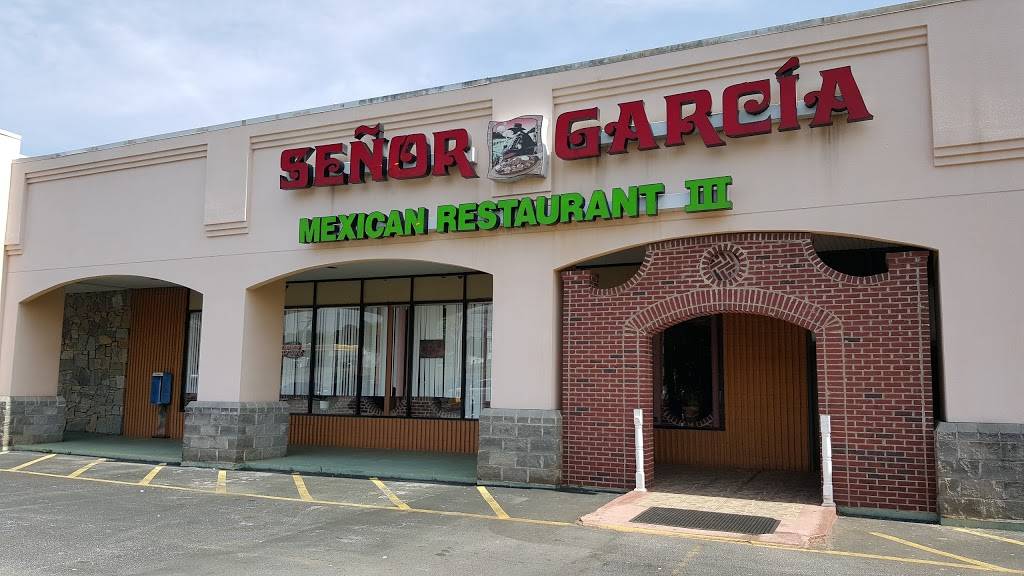 Senor Garcia Mexican Restaurant | restaurant | 107 Jacobs Hwy, Clinton, SC 29325, USA | 8648330122 OR +1 864-833-0122