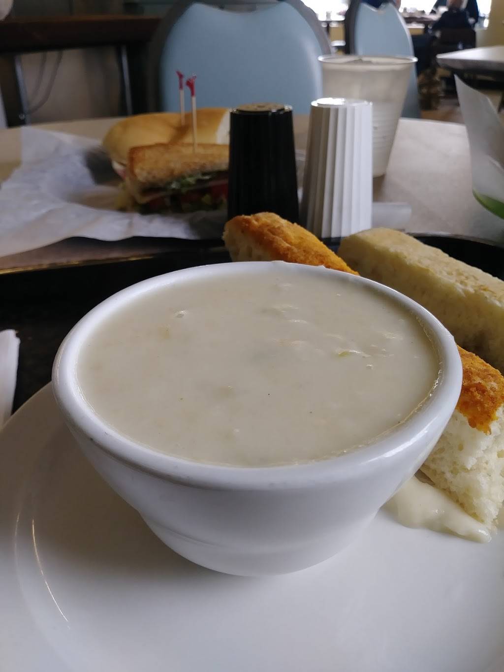 Soup Kitchen | restaurant | 1411 S Redwood Rd, Salt Lake City, UT 84104, USA | 8019747910 OR +1 801-974-7910