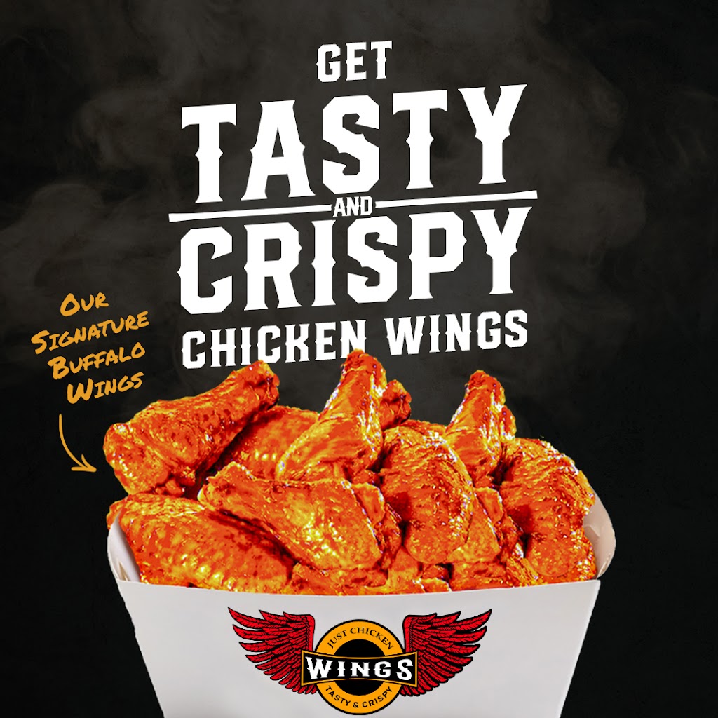 Just Chicken Wings | restaurant | 437 Northwood Rd, West Palm Beach, FL 33407, USA | 5613003313 OR +1 561-300-3313