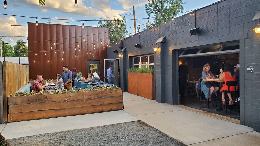 American Elm | restaurant | 4132 W 38th Ave, Denver, CO 80212, USA | 7207493186 OR +1 720-749-3186