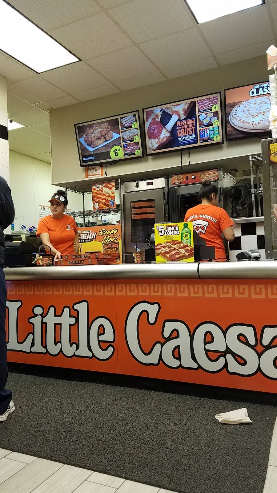 Little Caesars Pizza | meal delivery | 1133 N H St, Lompoc, CA 93436, USA | 8057357782 OR +1 805-735-7782