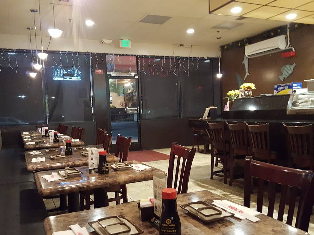 Hi Sushi | restaurant | 9660 Hageman Rd, Bakersfield, CA 93312, USA | 6612133230 OR +1 661-213-3230