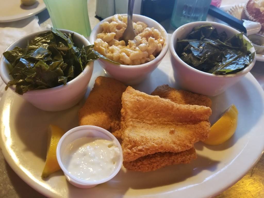 EllaEms Soul Food | restaurant | 775 W Craig Rd, North Las Vegas, NV 89032, USA | 7028234444 OR +1 702-823-4444
