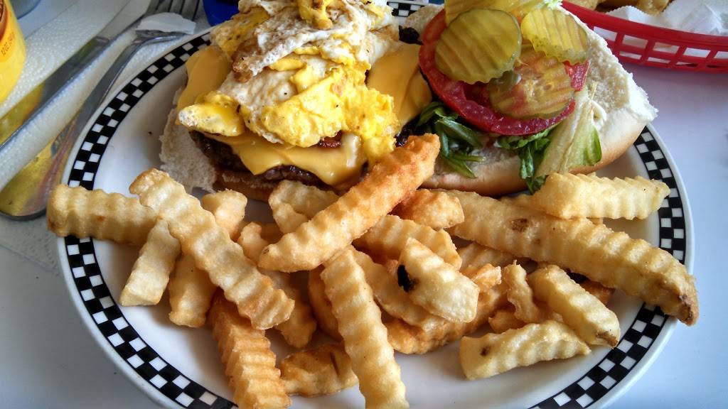 Rock-Cola 50s Cafe | cafe | 5730 S Brookville Rd, Indianapolis, IN 46219, USA | 3173572233 OR +1 317-357-2233