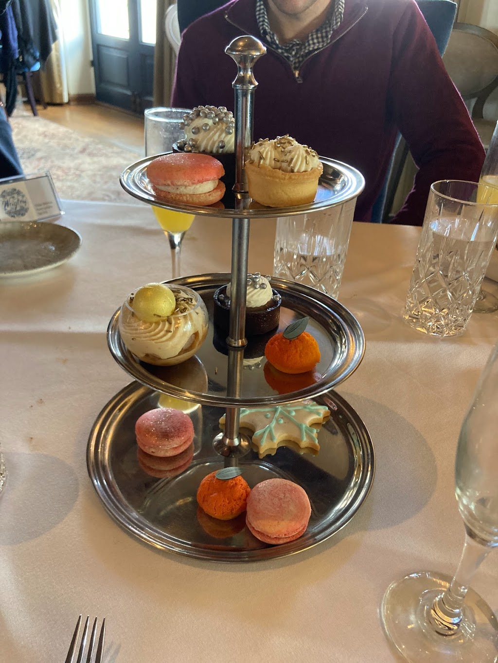 Christopher’s at the Wrigley Mansion | restaurant | 2501 E Telawa Trail, Phoenix, AZ 85016, USA | 6025222344 OR +1 602-522-2344