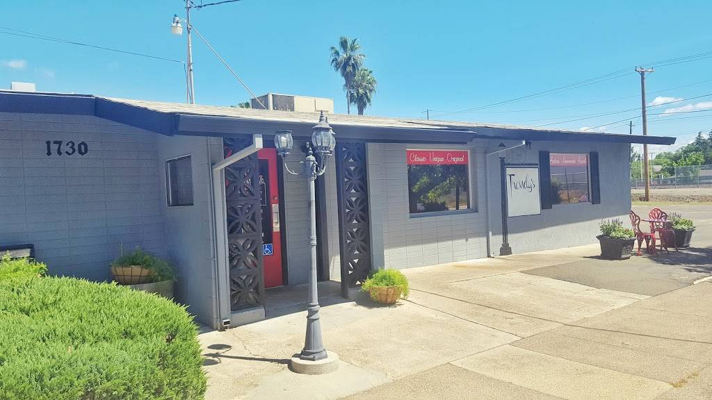 Trendys | restaurant | 1730 Gold St, Redding, CA 96001, USA | 5307681499 OR +1 530-768-1499