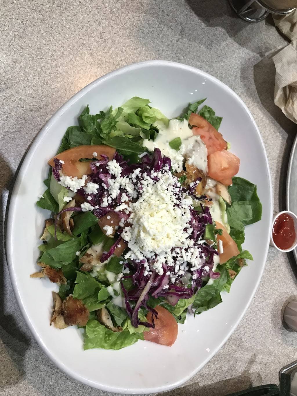 Dinos Gyros | restaurant | 6539 York Ave S, Minneapolis, MN 55435, USA | 6128666363 OR +1 612-866-6363