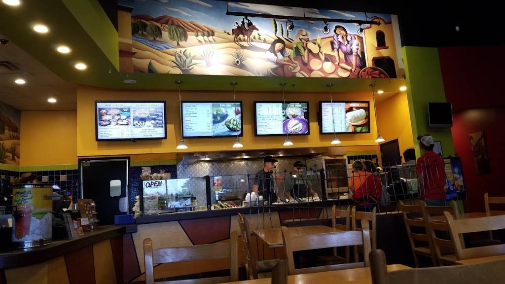 Salsaritas Fresh Mexican Grill | restaurant | 3500 Villa Point, Owensboro, KY 42303, USA | 2706867505 OR +1 270-686-7505