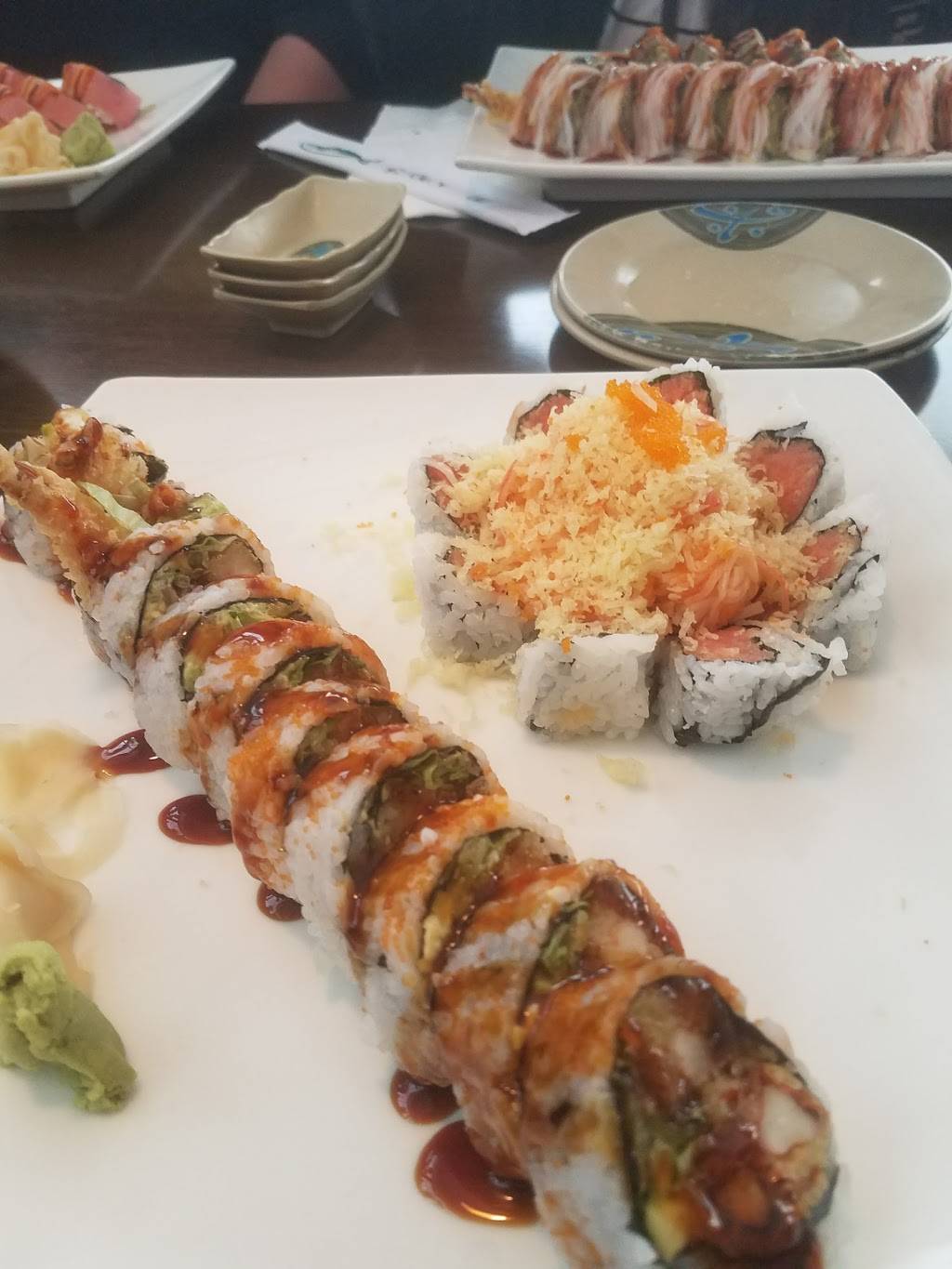 Fuji Japanese Restaurant | restaurant | 5942 US-6, Portage, IN 46368, USA | 2197634131 OR +1 219-763-4131