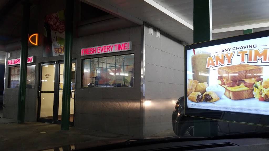 Sonic Drive-In | restaurant | 2828 SW 89th St, Oklahoma City, OK 73159, USA | 4056928188 OR +1 405-692-8188