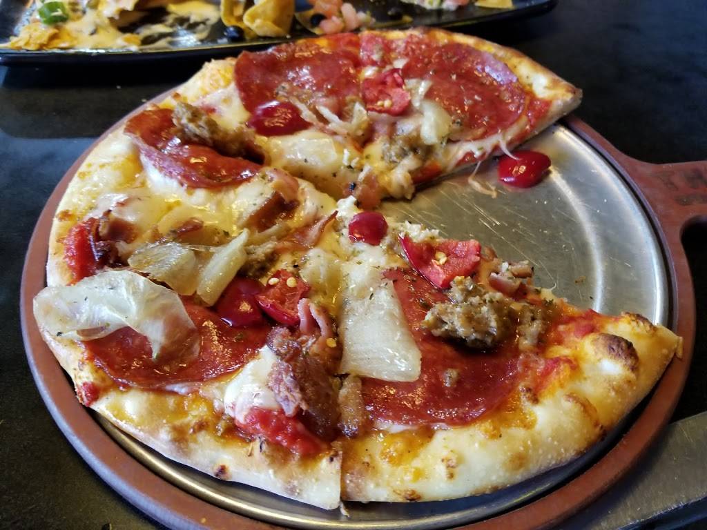 The Rock Wood Fired Pizza | restaurant | 7399 W Alaska Dr, Lakewood, CO 80226, USA | 3034543282 OR +1 303-454-3282