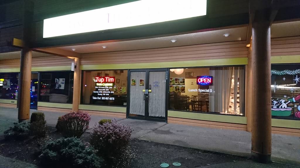Tup Tim Thai Cuisine | restaurant | 3860 Commercial St SE, Salem, OR 97302, USA | 5039676078 OR +1 503-967-6078