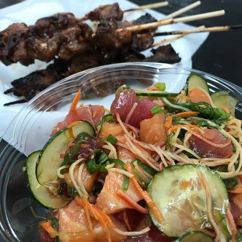 Maymar Poke and Grill | restaurant | 130 Maple Ave ste a, Norfolk, VA 23503, USA | 7572225543 OR +1 757-222-5543