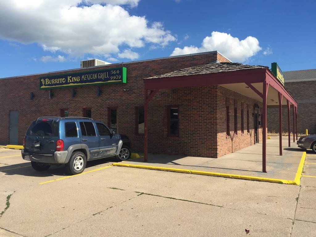 Burrito King | restaurant | 2167 33rd Ave, Columbus, NE 68601, USA | 4025649909 OR +1 402-564-9909