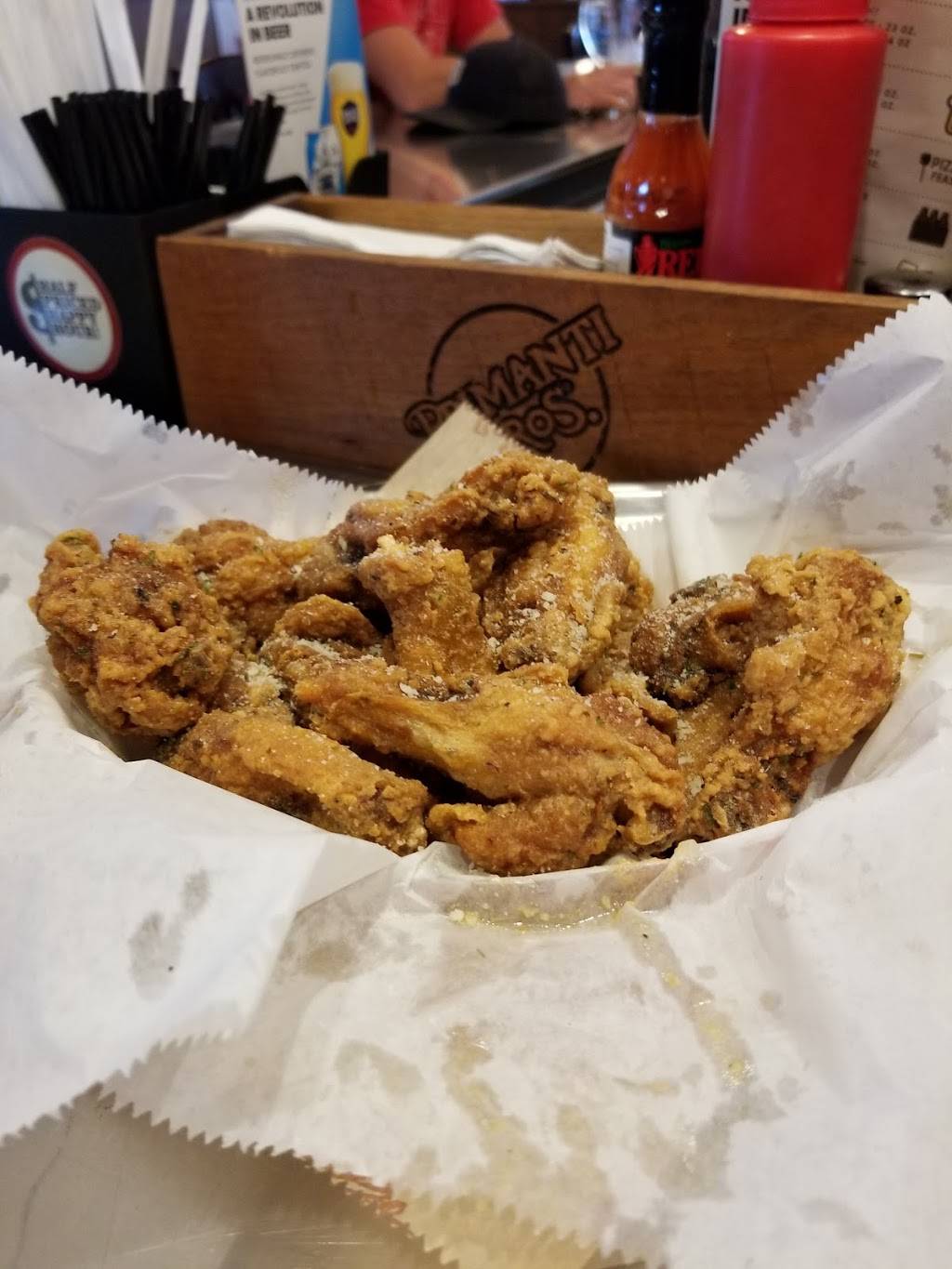 Primanti Bros. | restaurant | 1249 Commerce Blvd, Dickson City, PA 18519, USA | 5702307811 OR +1 570-230-7811