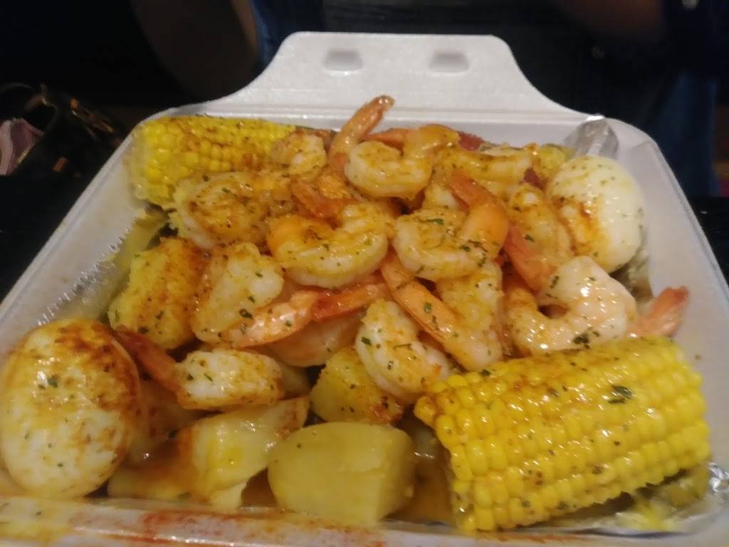 Krab Kingz Desoto | meal takeaway | 917 N Hampton Rd #101, DeSoto, TX 75115, USA | 4692974733 OR +1 469-297-4733