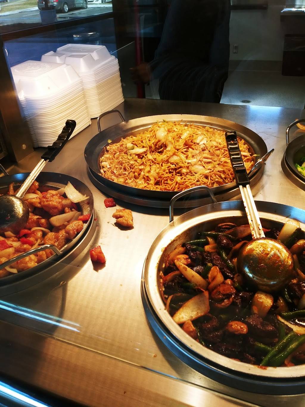 Panda Express | restaurant | 31621 Gratiot Ave, Roseville, MI 48066, USA | 5862969080 OR +1 586-296-9080