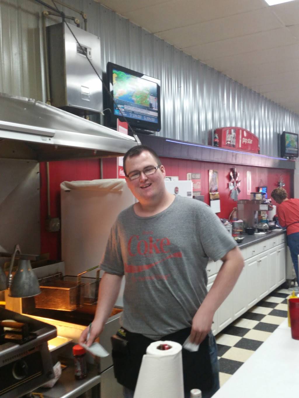 Mr Bs Cafe | restaurant | 307 E Main St, Hoopeston, IL 60942, USA | 2172838888 OR +1 217-283-8888