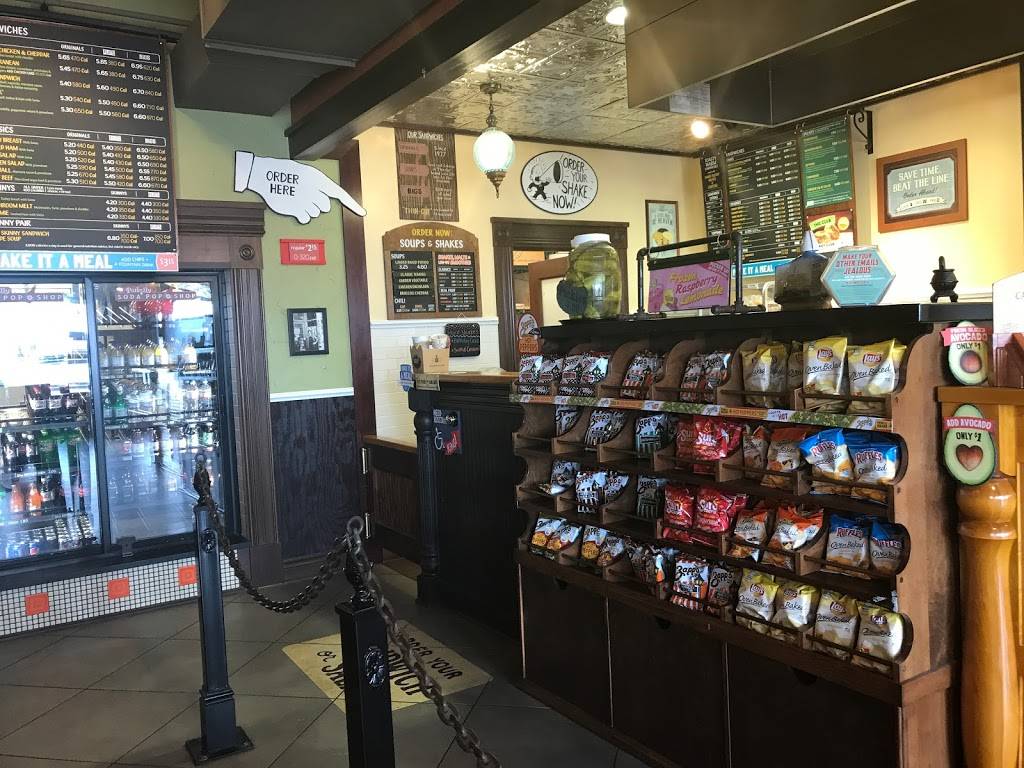 Potbelly Sandwich Shop | restaurant | 4460 Belden Village St NW, Canton, OH 44718, USA | 2345217265 OR +1 234-521-7265