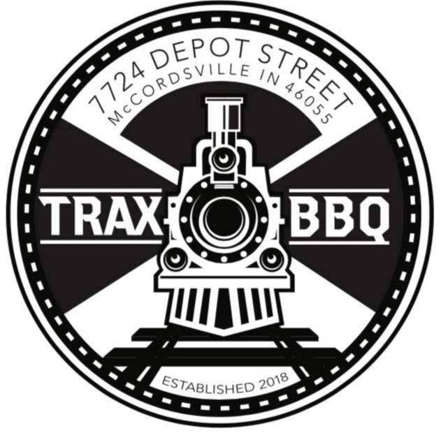 Trax BBQ | restaurant | 7724 Depot St, McCordsville, IN 46055, USA | 3173357675 OR +1 317-335-7675