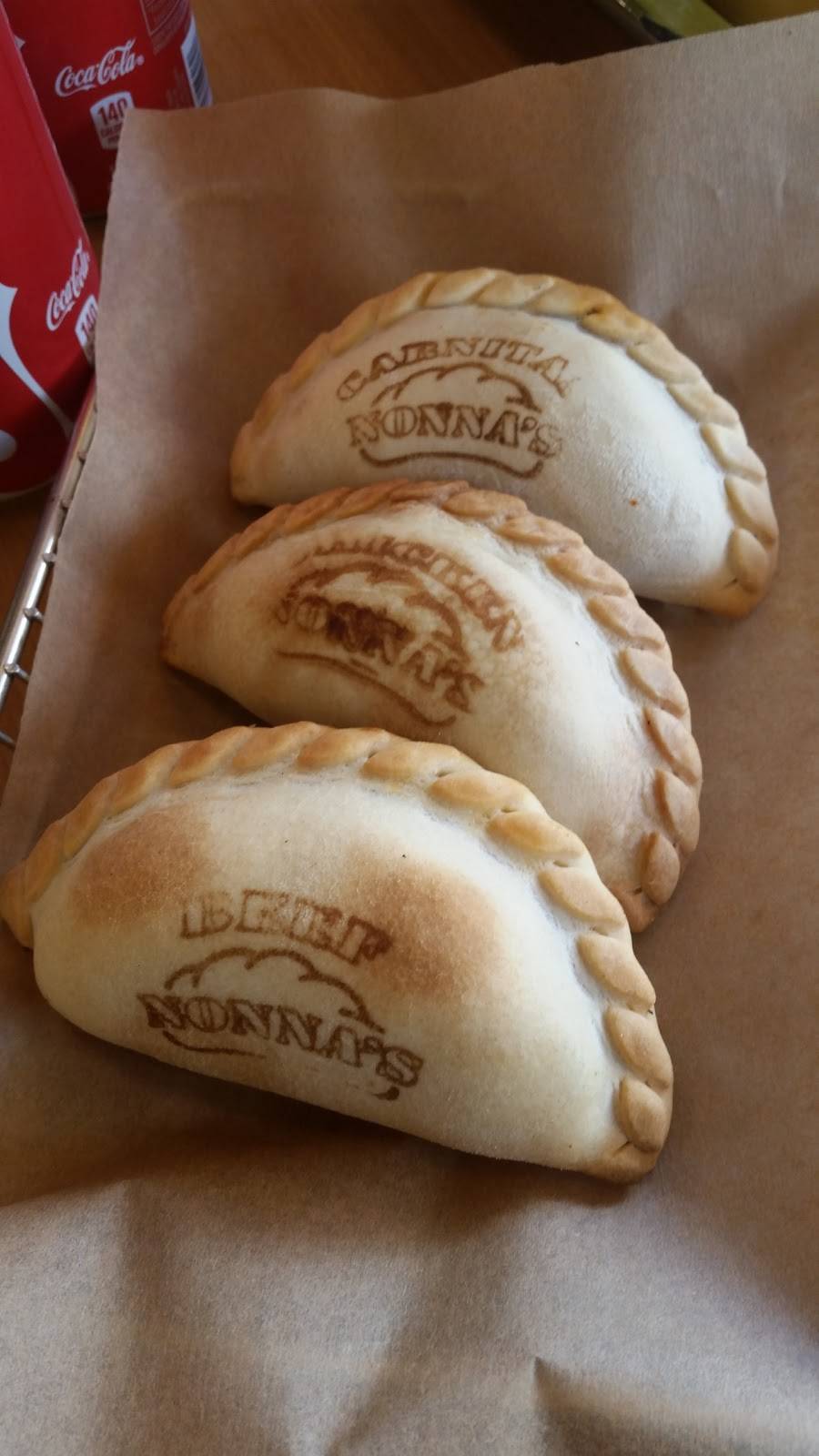 Nonnas Empanadas | cafe | 8570 W 3rd St, Los Angeles, CA 90048, USA | 3103850445 OR +1 310-385-0445
