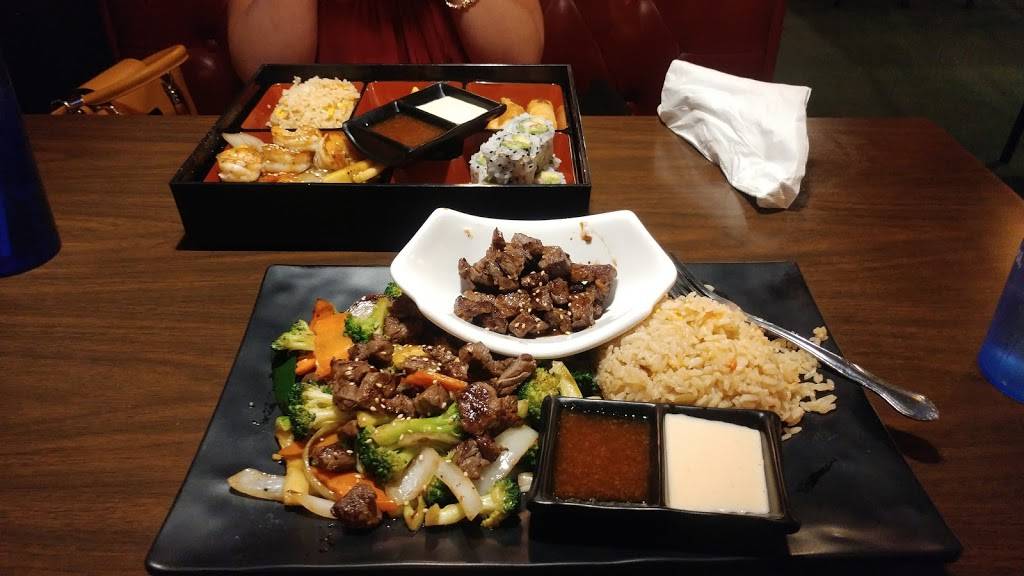 OSAKA Sushi&Steakhouse | restaurant | 1349 N Henderson St, Galesburg, IL 61401, USA | 3093426688 OR +1 309-342-6688