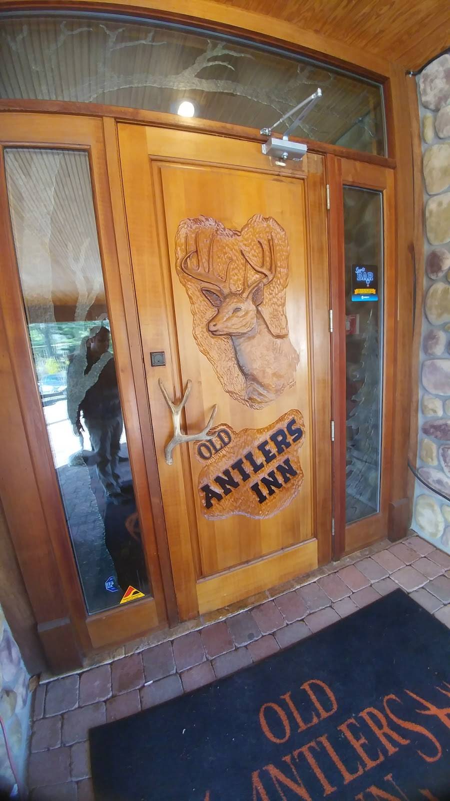 Old Antlers Inn | restaurant | 3591 US-6, Wellsboro, PA 16901, USA | 8144356300 OR +1 814-435-6300