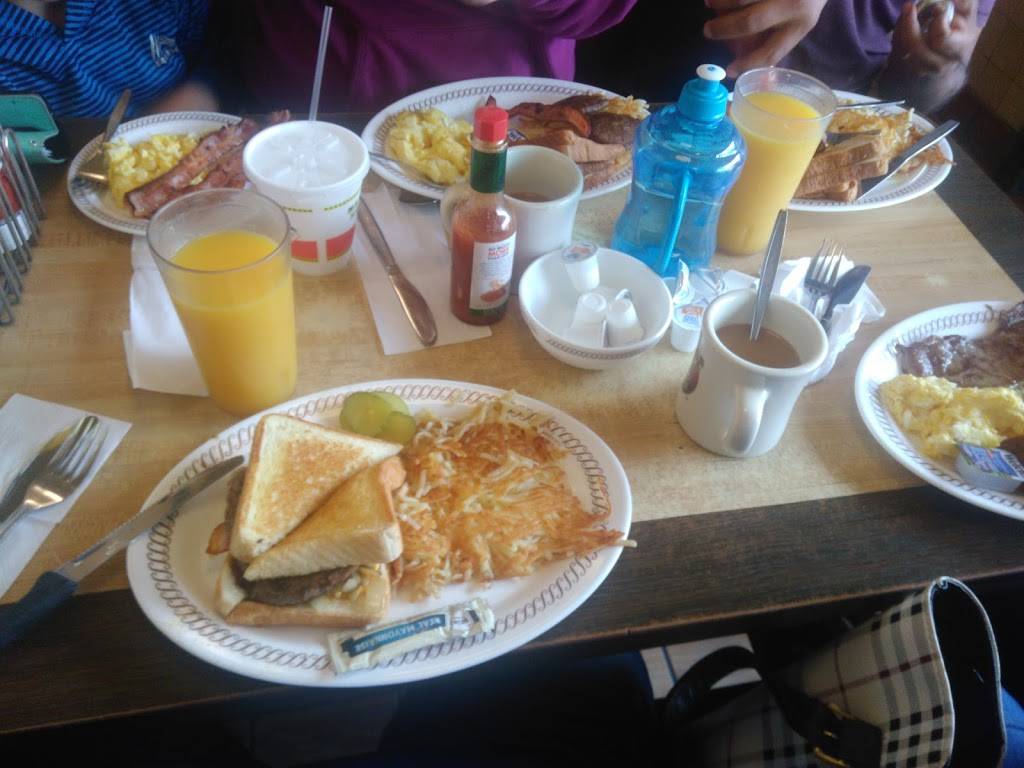 Waffle House | meal takeaway | 1900 South US-287, Corsicana, TX 75110, USA | 9038742233 OR +1 903-874-2233